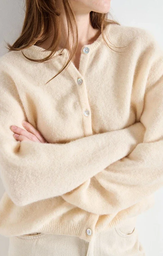 Damen-Strickjacke Vitow Artikelnummer: VITO19EH26