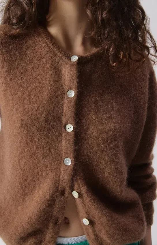 Damen-Strickjacke Vitow Artikelnummer: VITO19EH26