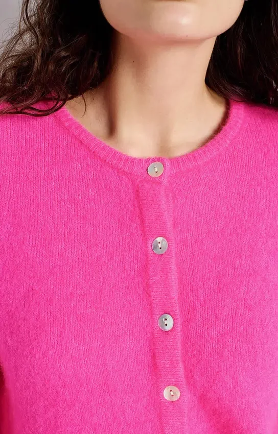 Damen-Strickjacke Vitow Artikelnummer: VITO19EH26