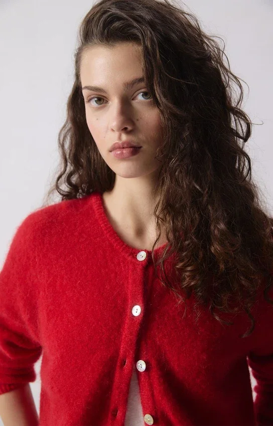 Damen-Strickjacke Vitow Artikelnummer: VITO19EH26