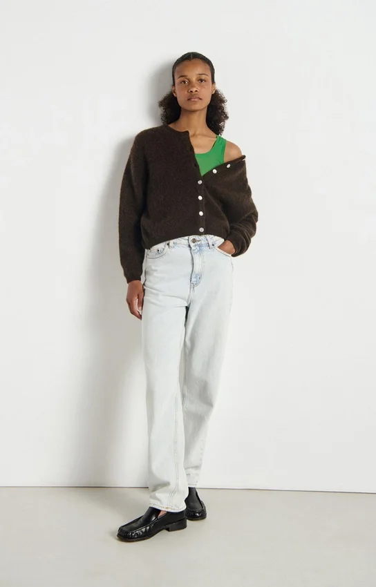 Damen-Strickjacke Vitow Artikelnummer: VITO19EH26