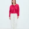 Damen-Strickjacke Vitow Artikelnummer: VITO19EH26