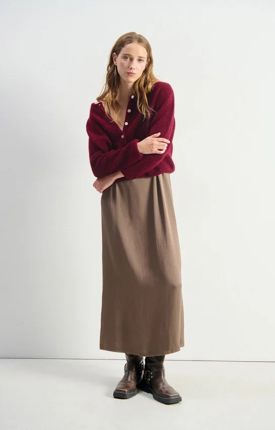 Damen-Strickjacke Vitow Artikelnummer: VITO19EH26