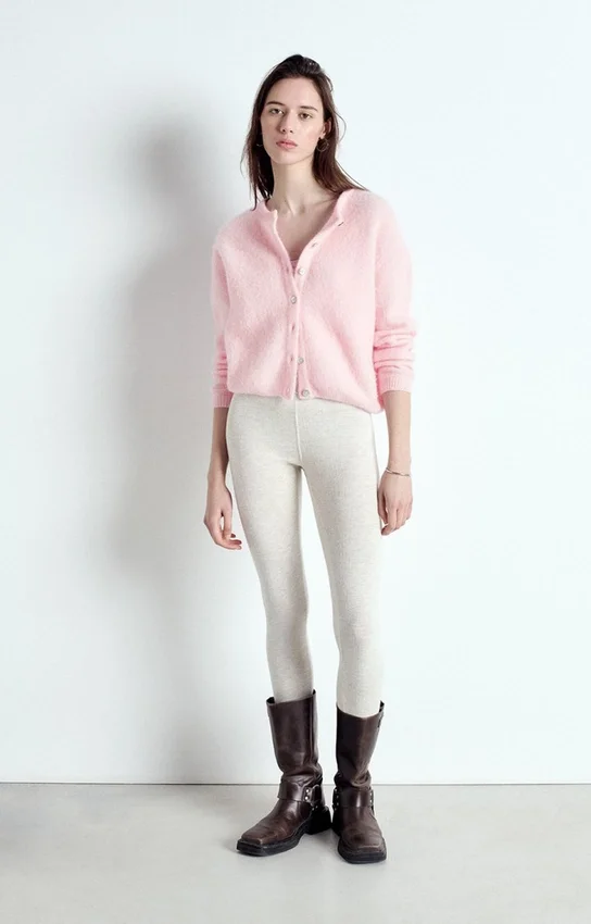 Damen-Strickjacke Vitow Artikelnummer: VITO19EH26