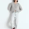 Damen-Strickjacke Vitow Artikelnummer: VITO19EH26