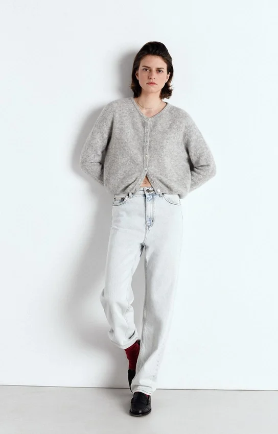 Damen-Strickjacke Vitow Artikelnummer: VITO19EH26