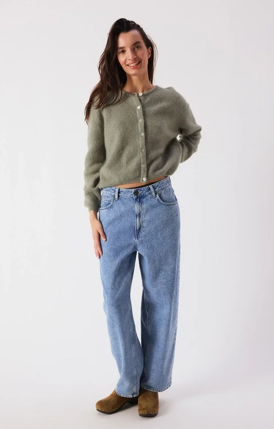 Damen-Strickjacke Vitow Artikelnummer: VITO19EH26