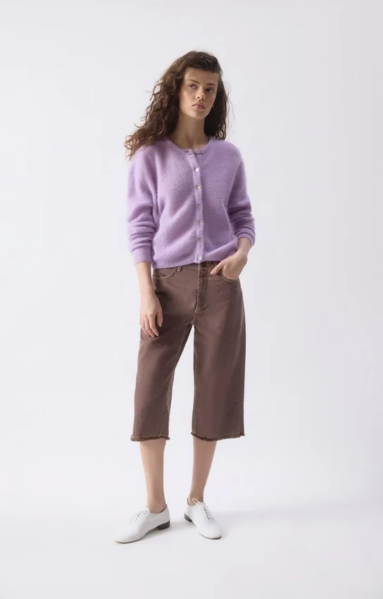 Damen-Strickjacke Vitow Artikelnummer: VITO19EH26