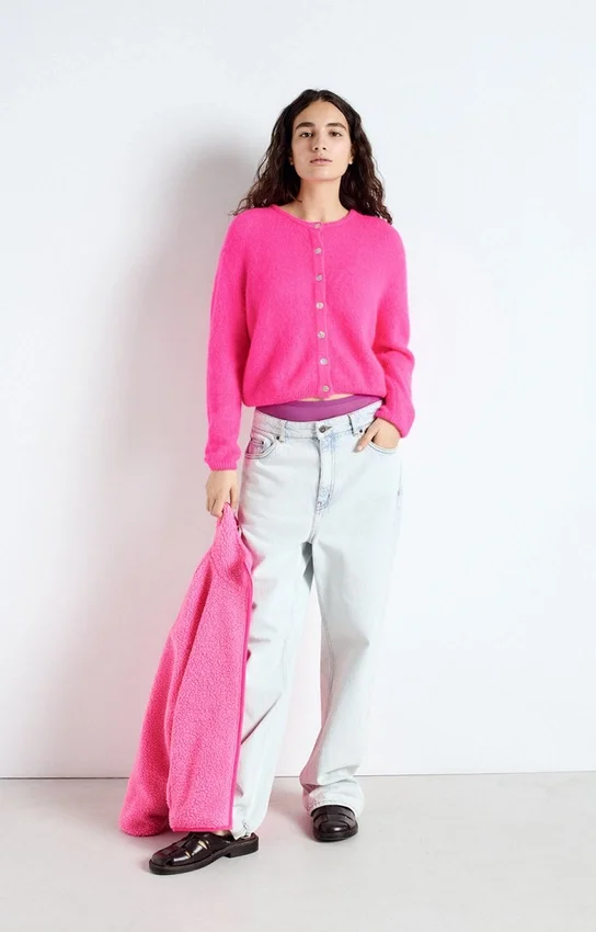 Damen-Strickjacke Vitow Artikelnummer: VITO19EH26
