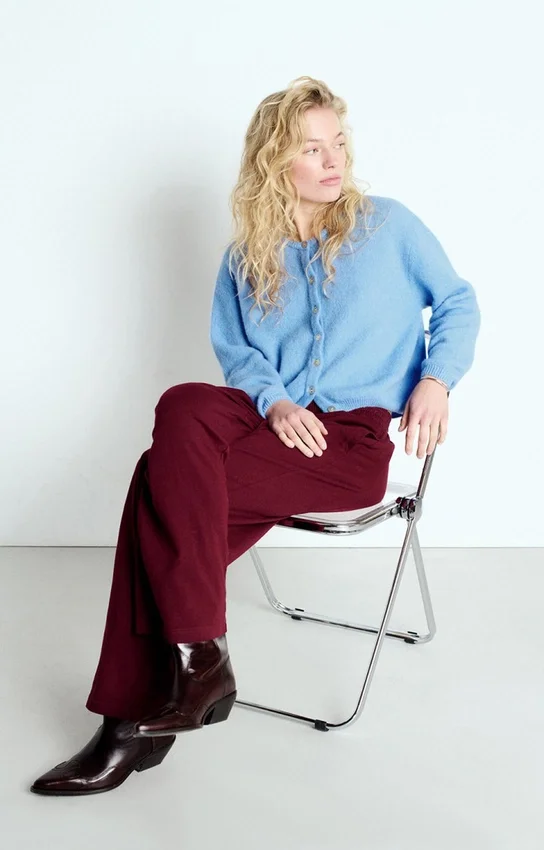 Damen-Strickjacke Vitow Artikelnummer: VITO19EH26