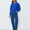 Damen-Strickjacke Vitow Artikelnummer: VITO19EH26