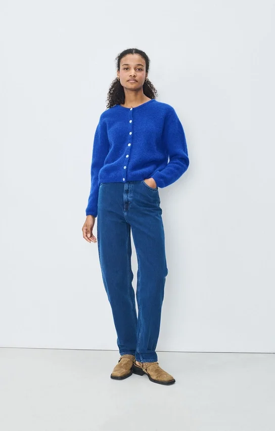 Damen-Strickjacke Vitow Artikelnummer: VITO19EH26