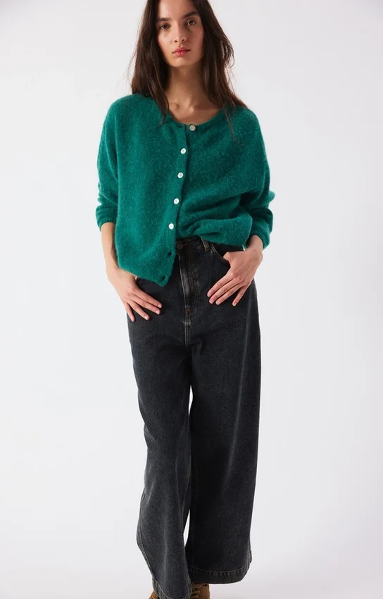Damen-Strickjacke Vitow Artikelnummer: VITO19EH26