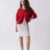 Damen-Strickjacke Vitow Artikelnummer: VITO19EH26