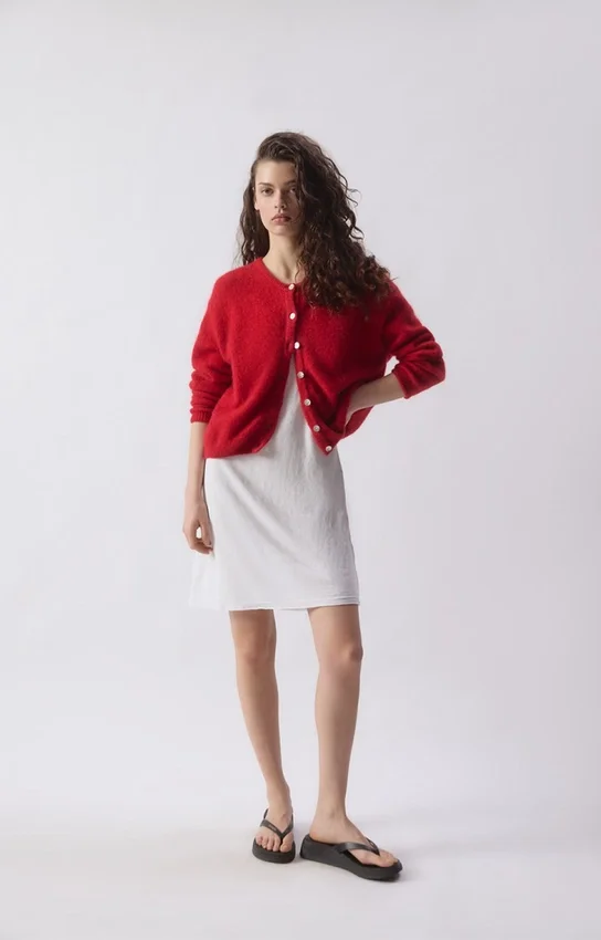 Damen-Strickjacke Vitow Artikelnummer: VITO19EH26