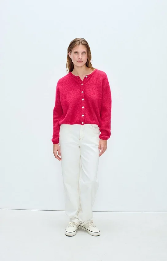 Damen-Strickjacke Vitow Artikelnummer: VITO19EH26