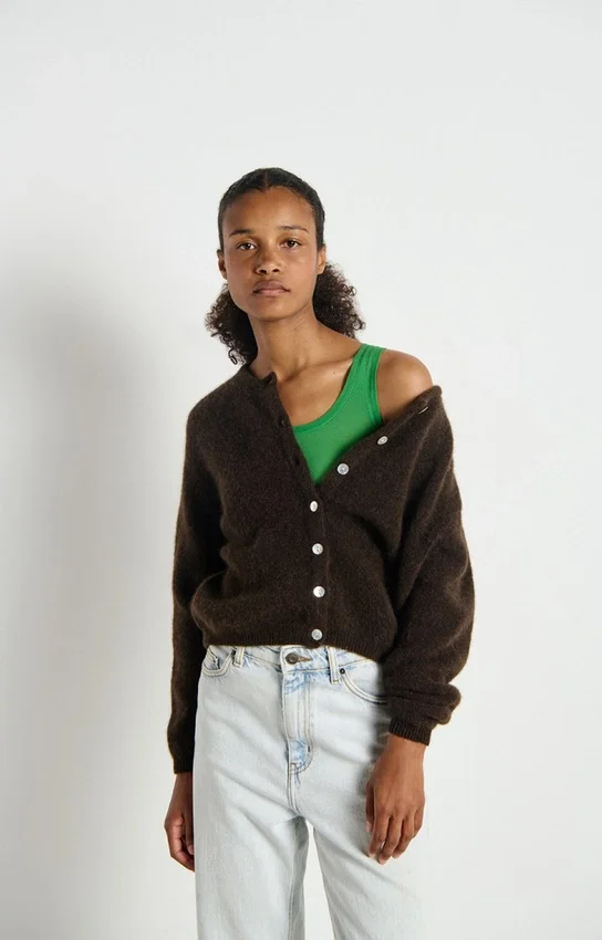Damen-Strickjacke Vitow Artikelnummer: VITO19EH26