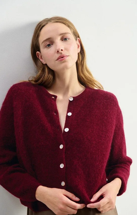 Damen-Strickjacke Vitow Artikelnummer: VITO19EH26