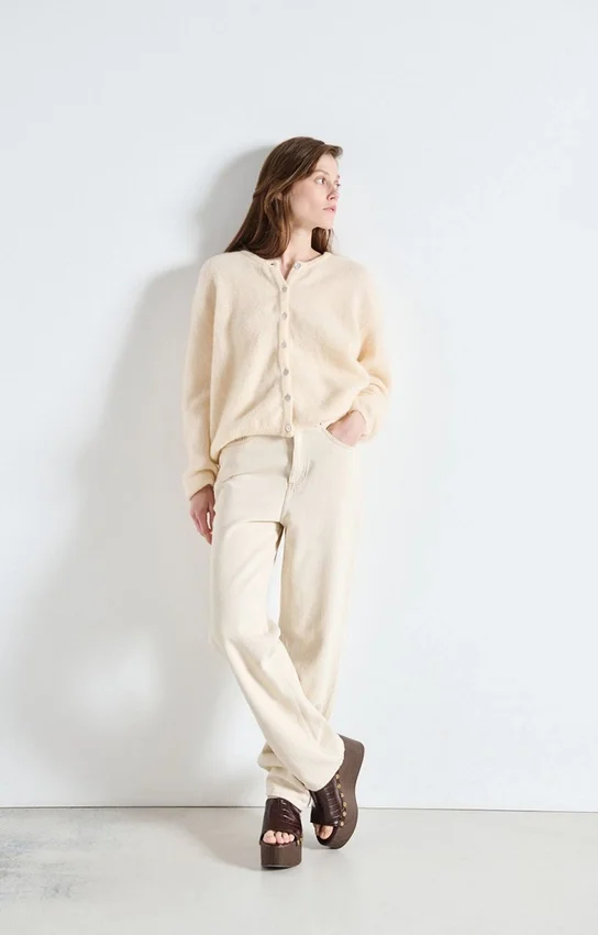 Damen-Strickjacke Vitow Artikelnummer: VITO19EH26