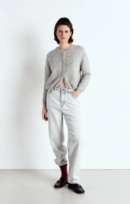 Damen-Strickjacke Vitow Artikelnummer: VITO19EH26