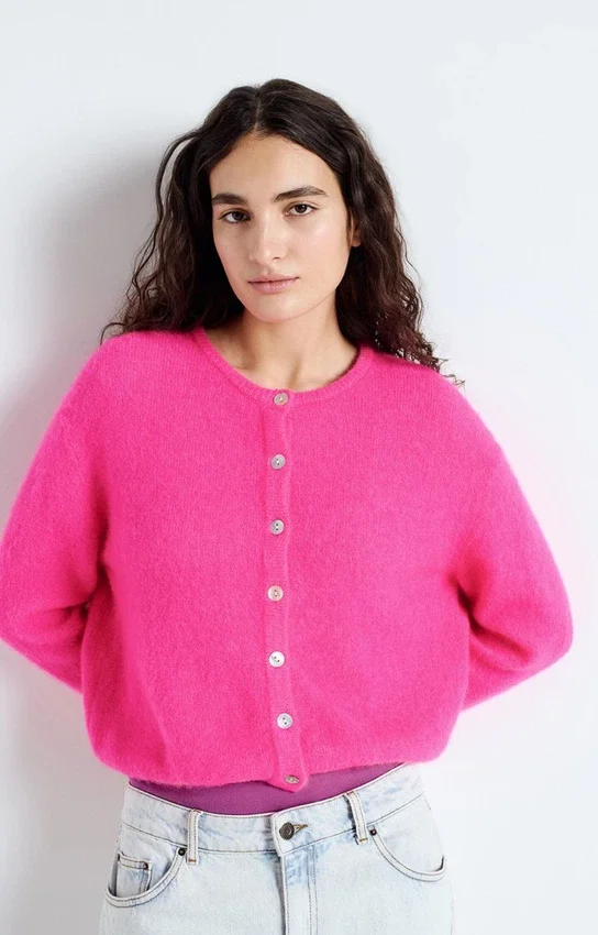 Damen-Strickjacke Vitow Artikelnummer: VITO19EH26