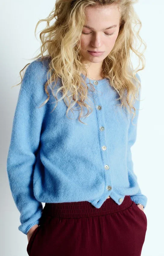 Damen-Strickjacke Vitow Artikelnummer: VITO19EH26