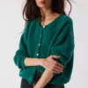 Damen-Strickjacke Vitow Artikelnummer: VITO19EH26