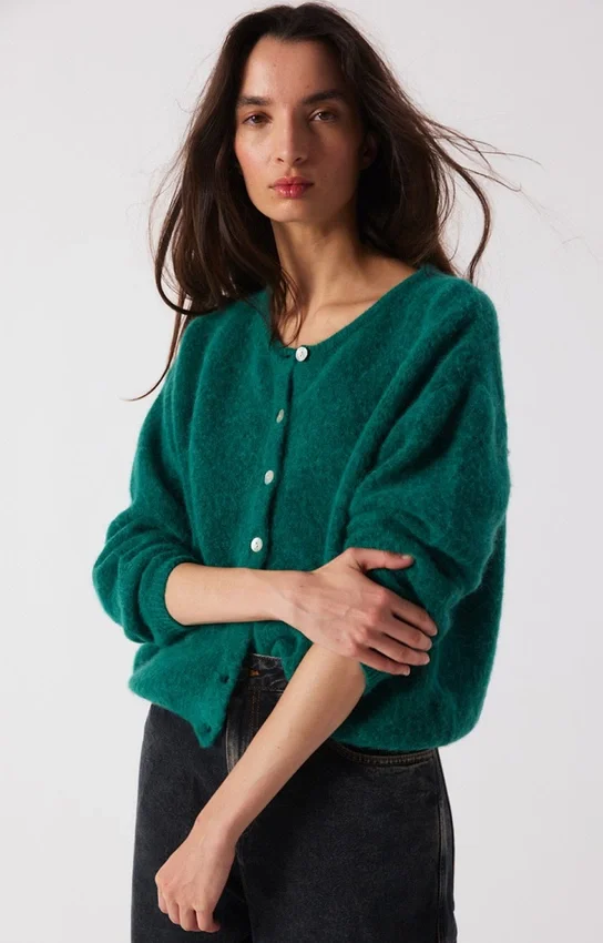 Damen-Strickjacke Vitow Artikelnummer: VITO19EH26