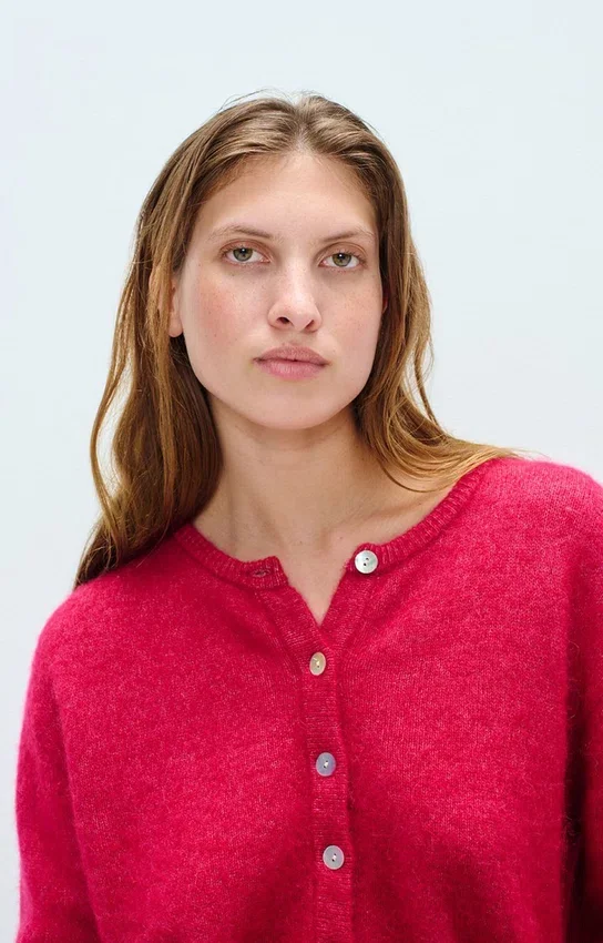 Damen-Strickjacke Vitow Artikelnummer: VITO19EH26