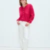Damen-Strickjacke Vitow Artikelnummer: VITO19EH26