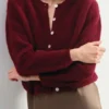 Damen-Strickjacke Vitow Artikelnummer: VITO19EH26