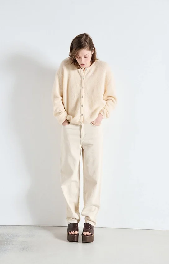 Damen-Strickjacke Vitow Artikelnummer: VITO19EH26