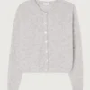 Damen-Strickjacke Vitow Artikelnummer: VITO19EH26