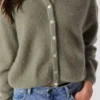 Damen-Strickjacke Vitow Artikelnummer: VITO19EH26