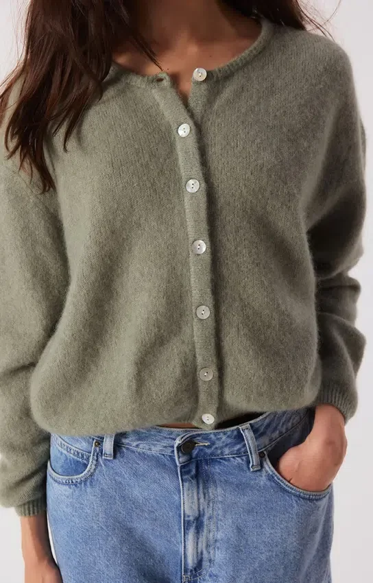 Damen-Strickjacke Vitow Artikelnummer: VITO19EH26