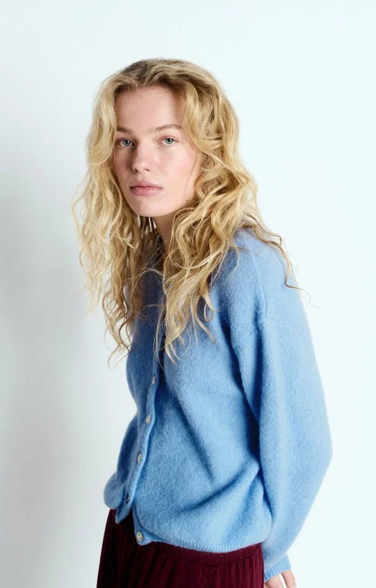 Damen-Strickjacke Vitow Artikelnummer: VITO19EH26