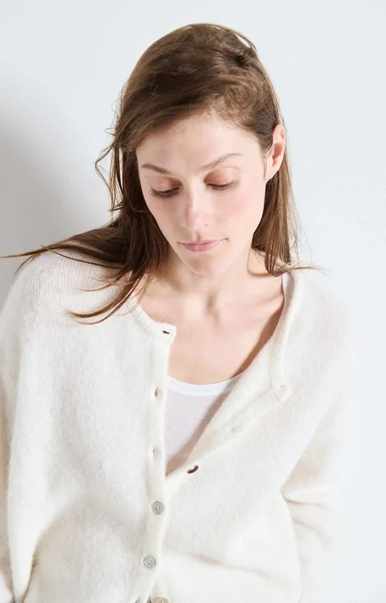 Damen-Strickjacke Vitow Artikelnummer: VITO19EH26