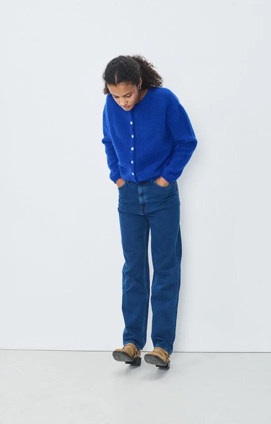 Damen-Strickjacke Vitow Artikelnummer: VITO19EH26