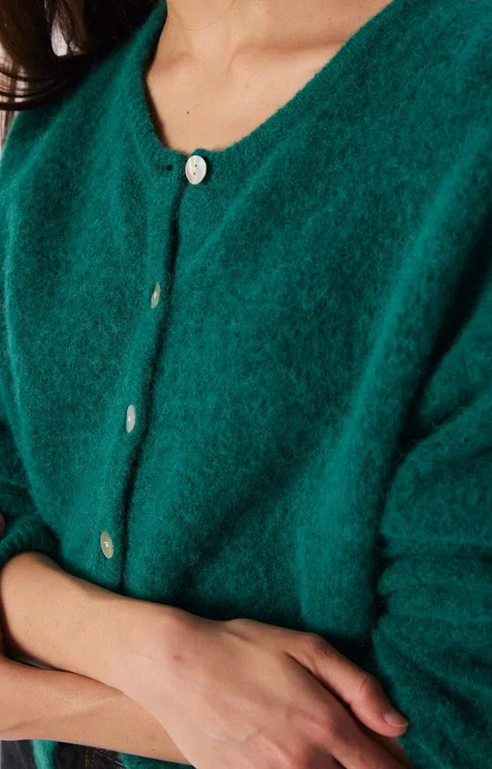 Damen-Strickjacke Vitow Artikelnummer: VITO19EH26
