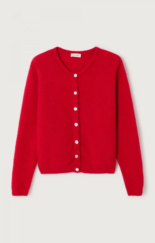 Damen-Strickjacke Vitow Artikelnummer: VITO19EH26