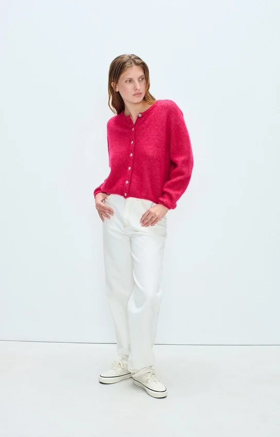 Damen-Strickjacke Vitow Artikelnummer: VITO19EH26