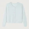 Damen-Strickjacke Vitow Artikelnummer: VITO19EH26