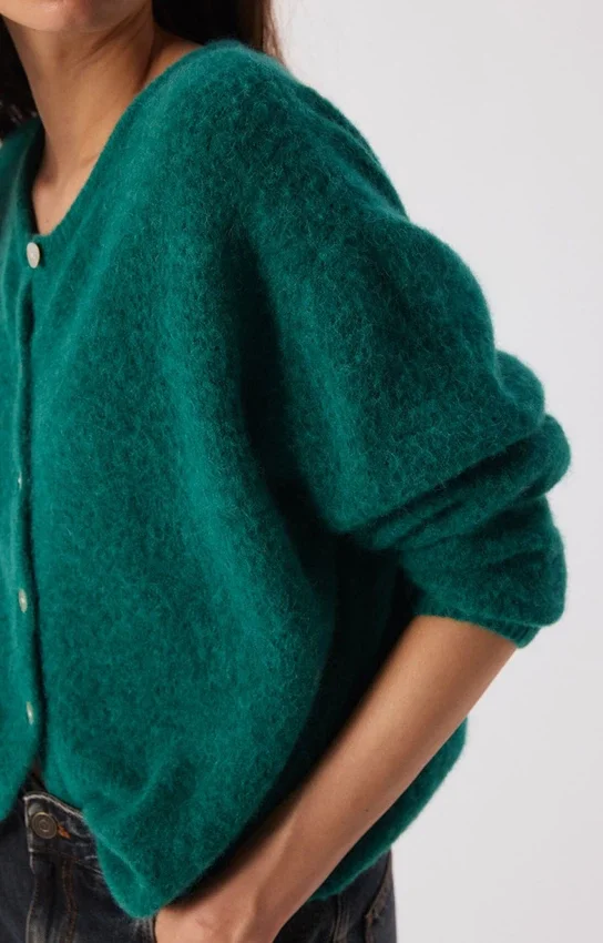 Damen-Strickjacke Vitow Artikelnummer: VITO19EH26