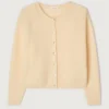 Damen-Strickjacke Vitow Artikelnummer: VITO19EH26
