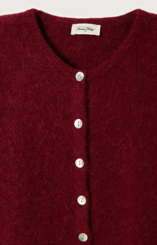 Damen-Strickjacke Vitow Artikelnummer: VITO19EH26