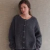 Damen-Strickjacke Zolly Artikelnummer: ZOL19DH26