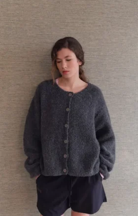 Damen-Strickjacke Zolly Artikelnummer: ZOL19DH26