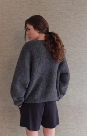 Damen-Strickjacke Zolly Artikelnummer: ZOL19DH26