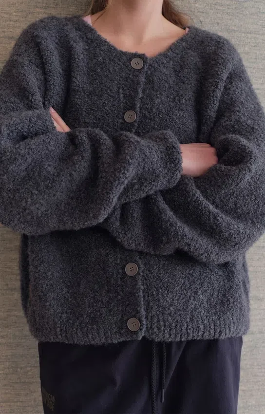 Damen-Strickjacke Zolly Artikelnummer: ZOL19DH26