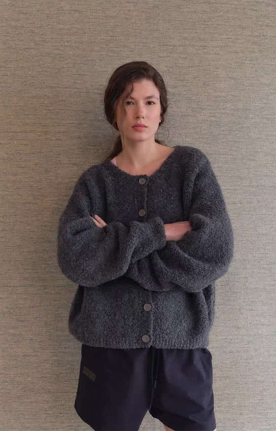 Damen-Strickjacke Zolly Artikelnummer: ZOL19DH26
